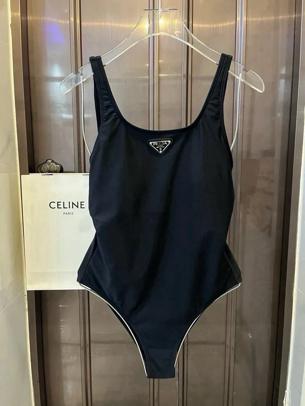 Prada One-Piece Swimwear Ver.D