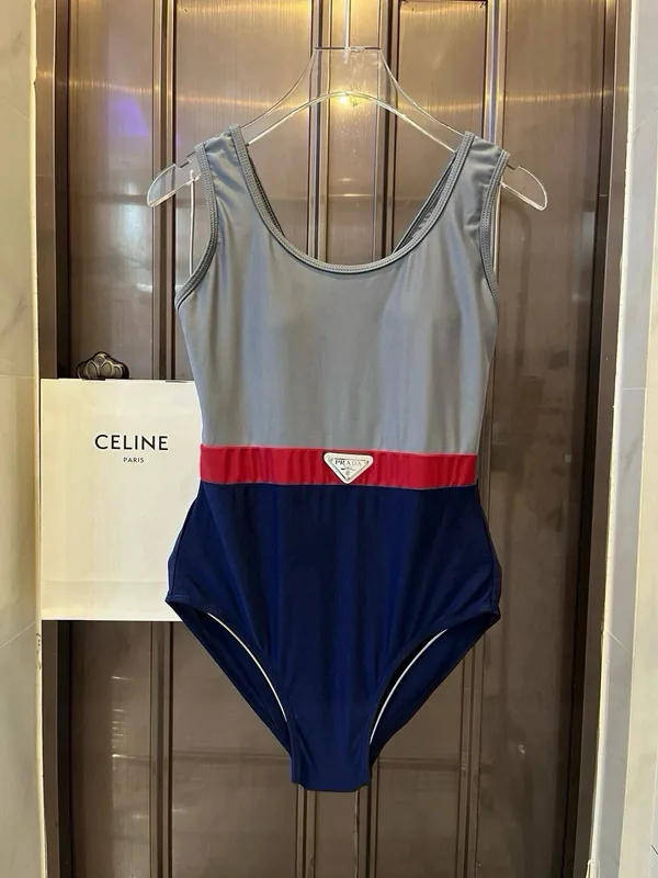 Prada One-Piece Swimwear Ver.E