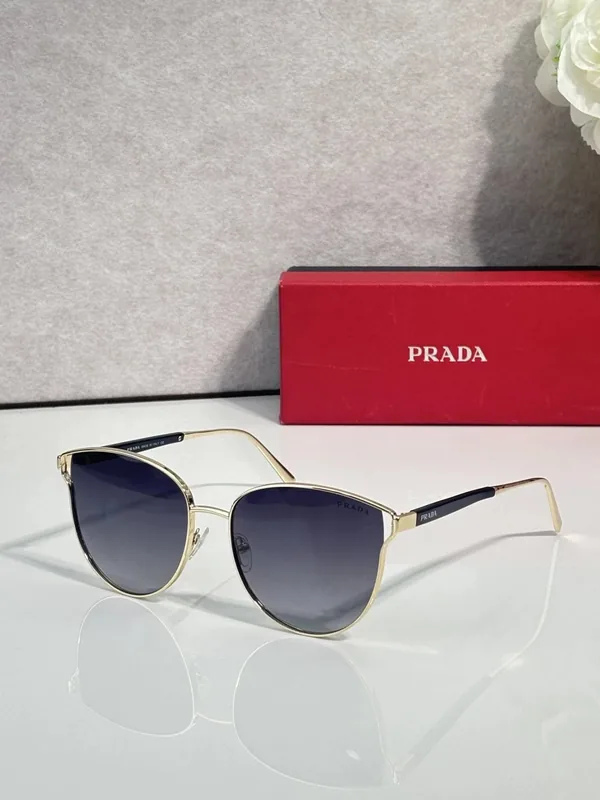 Prada SPR68TS Sunglasses 60-16-140