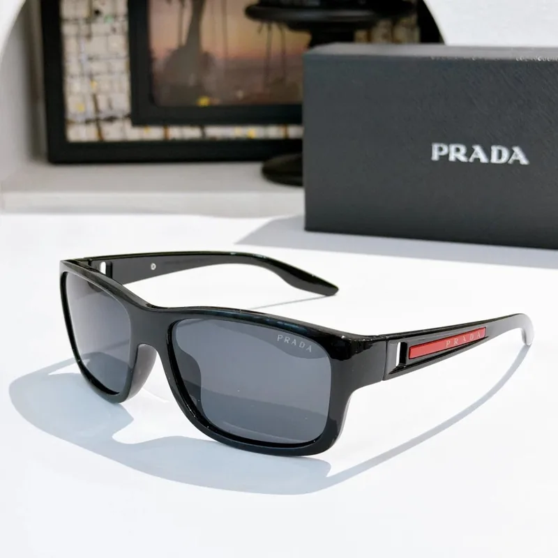 Prada SPS 10S Sunglasses 53-21-140