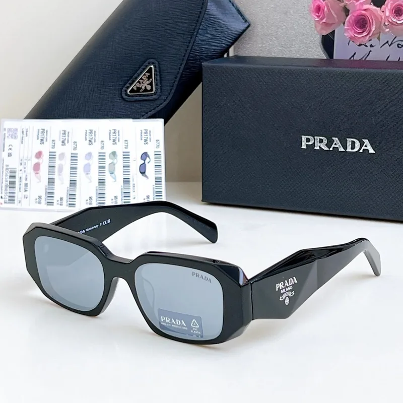 Prada Sunglasses 49-20-145 Ver.B