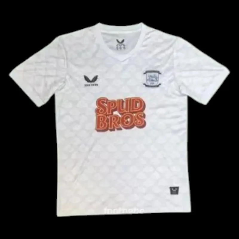 Preston North End 25/26 Home Jersey