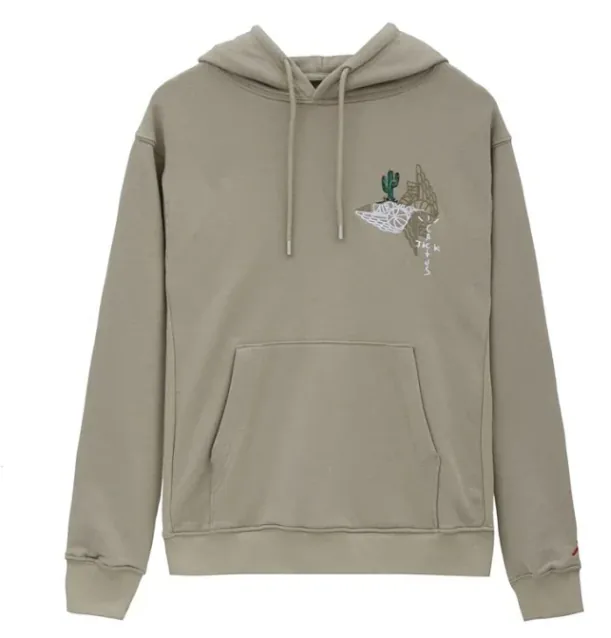 Print Hoodie