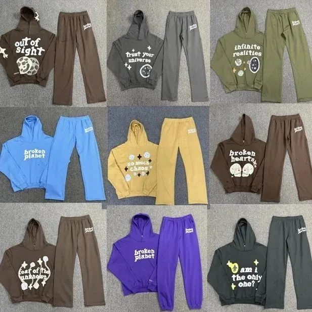 Print Hoodie
