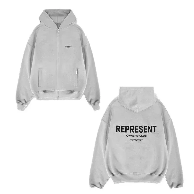 Print Hoodie Women