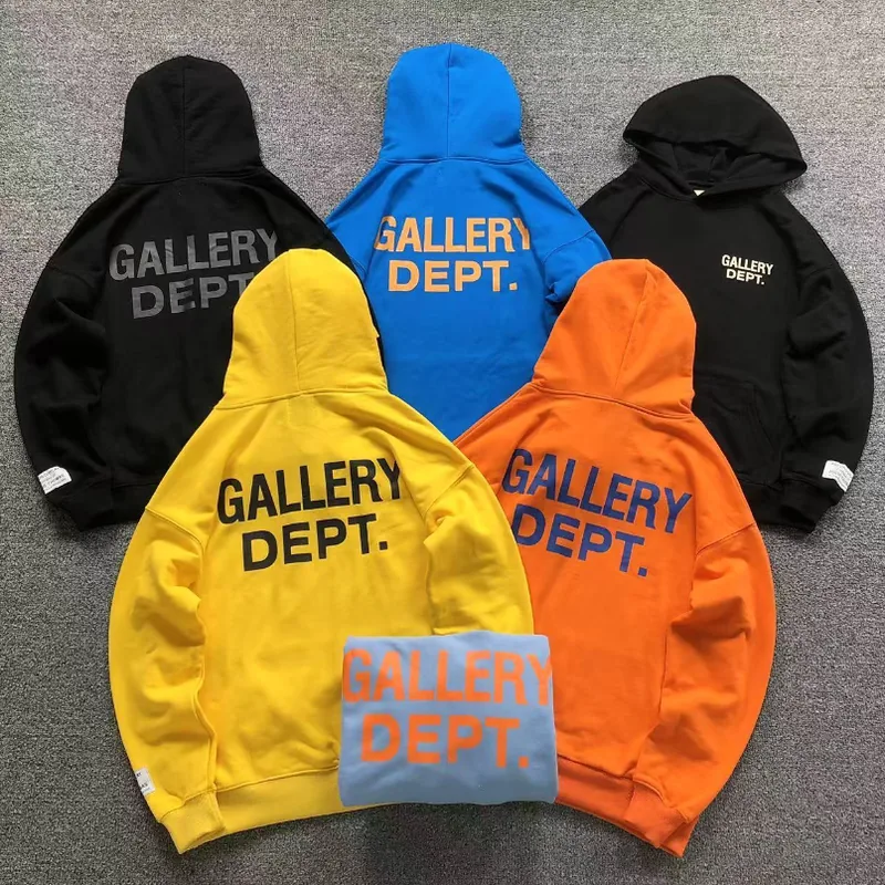 Print Hoodie