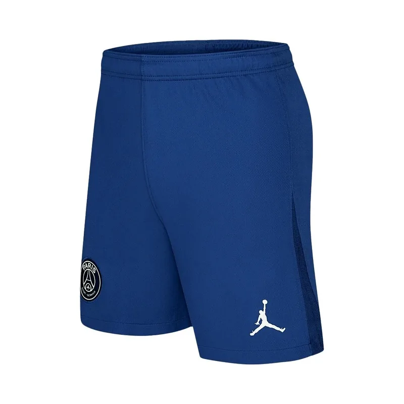 PSG Fourth Away Soccer Shorts 2024 25 — photo 1