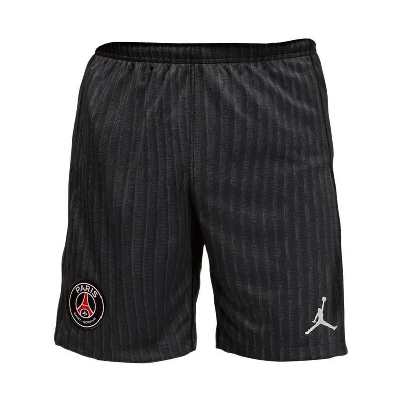 PSG Fourth Away Soccer Shorts 2025 26 — photo 1