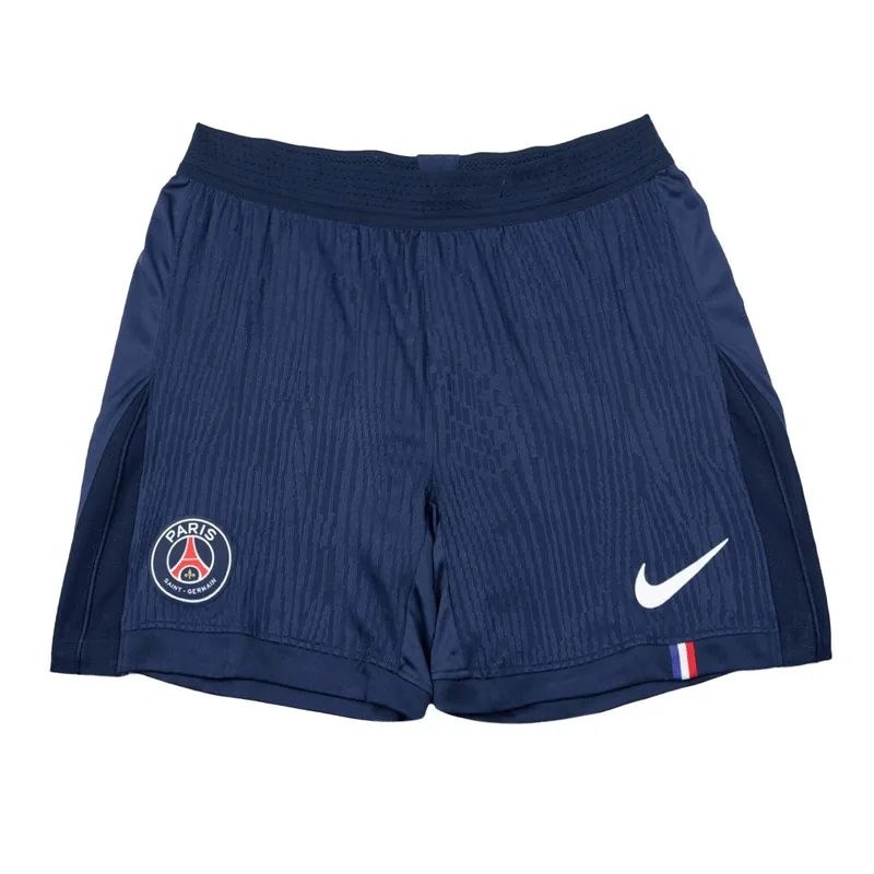 Paris Saint-Germain 2025 PSG Home Soccer Shorts 26