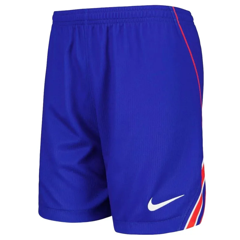Paris Saint-Germain 2026 PSG Home Soccer Shorts 27