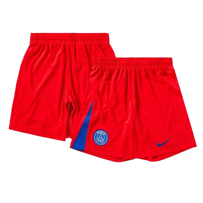 Paris Saint-Germain 2025 PSG Third Away Soccer Shorts 26