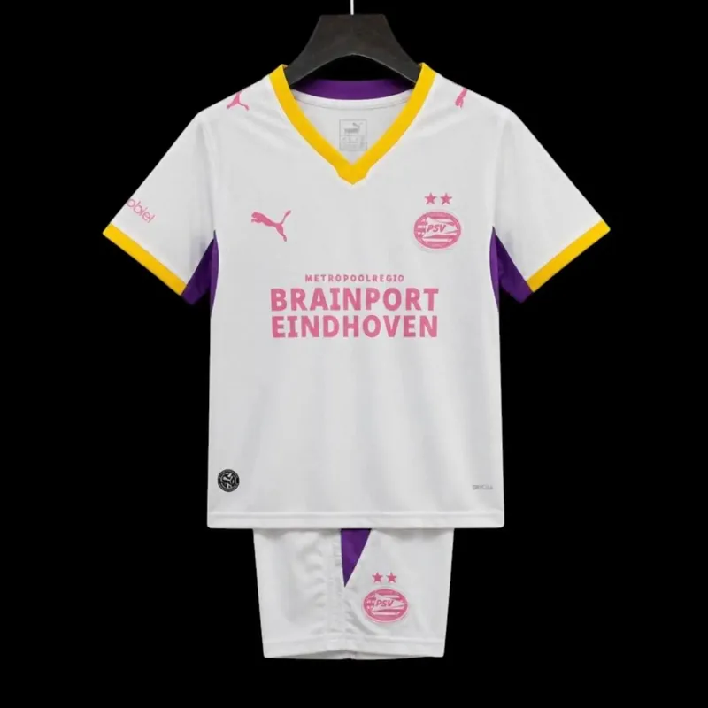 PSV Eindhoven 26/27 Away Jersey - Kids