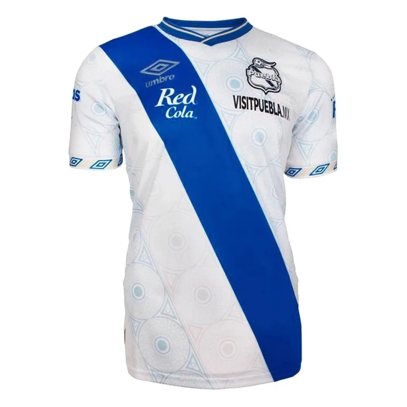 Puebla FC 21/22 Home Jersey