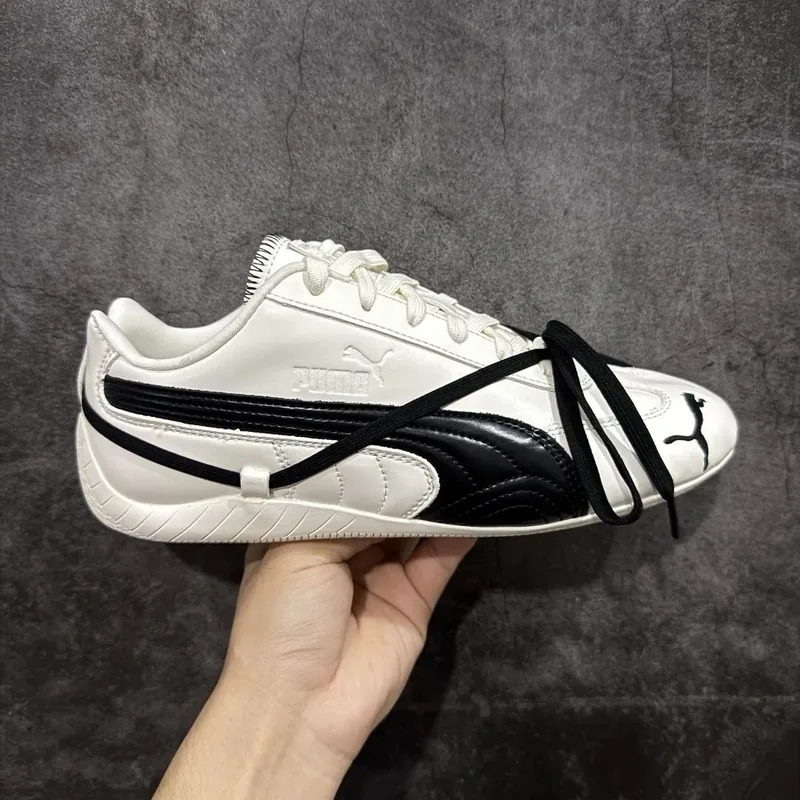 Puma Black Sneakers Ver.A