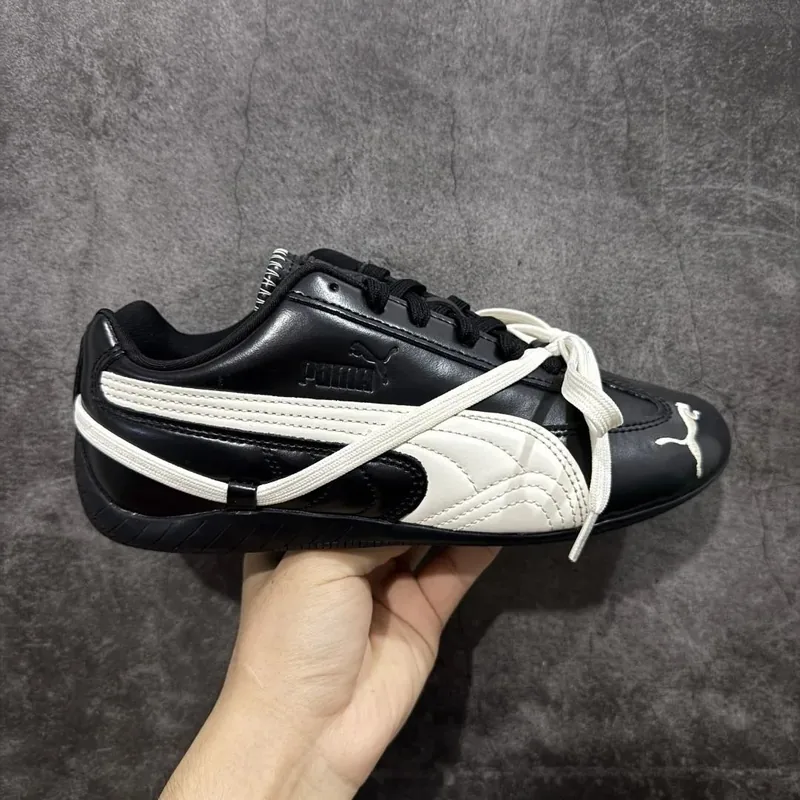 Puma Black Sneakers Ver.B