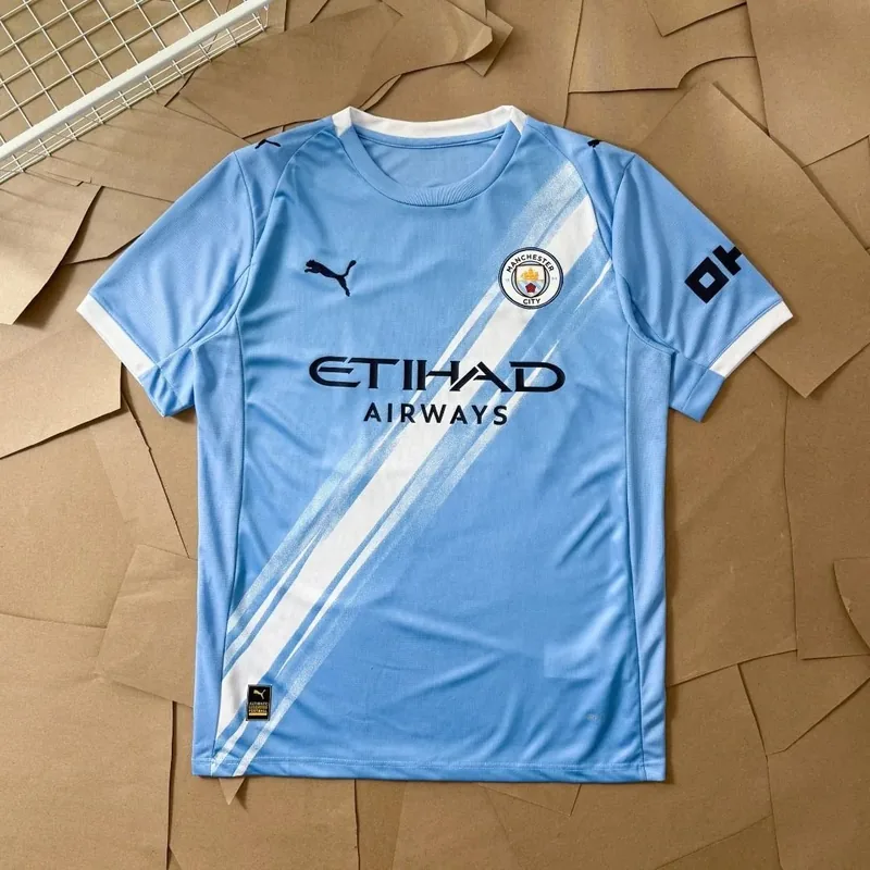 Puma Blue T-Shirt