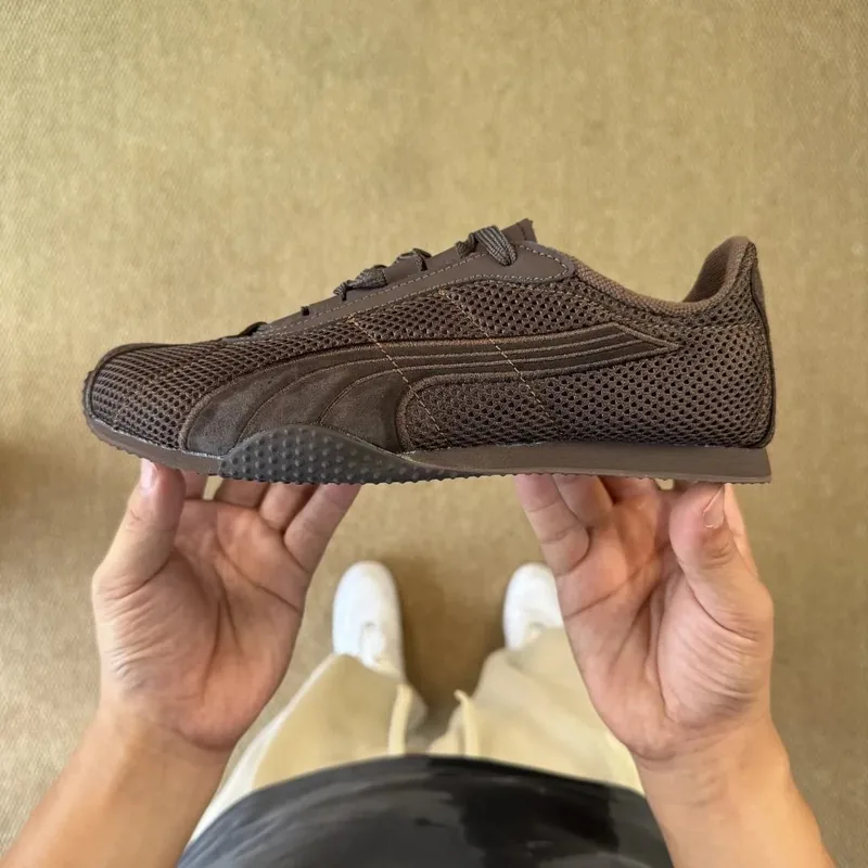 Puma Brown Sneakers Ver.B