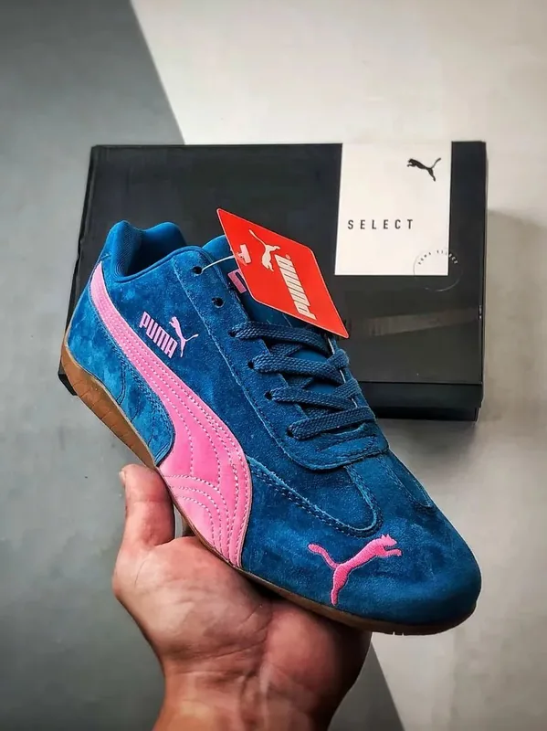 Puma Multicolor Sneakers Ver.B