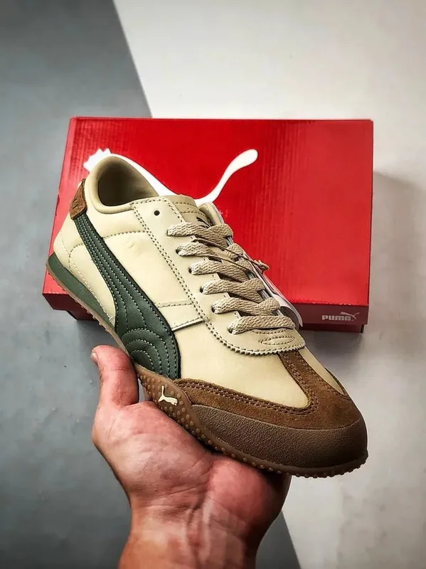 Puma Multicolor Sneakers Ver.B