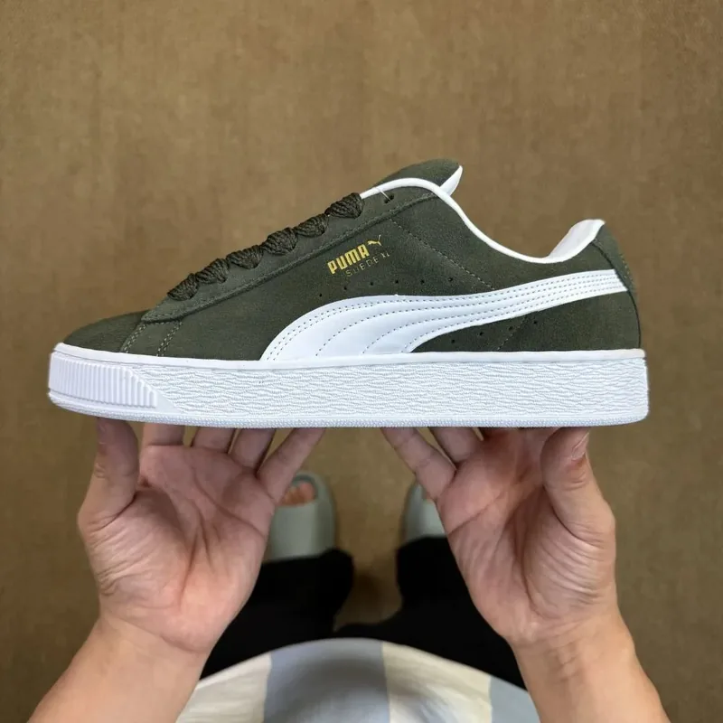 Puma Multicolor Sneakers Ver.C