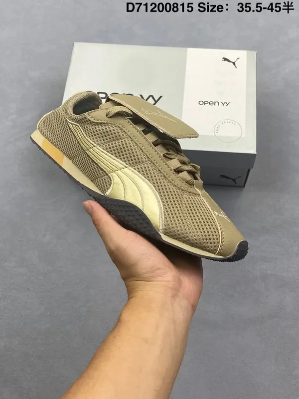 Puma Multicolor Sneakers Ver.E