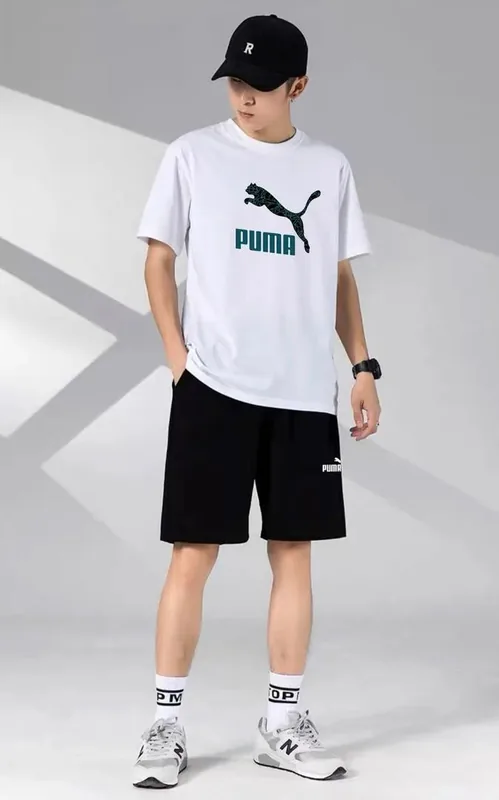 Puma Multicolor T-Shirt