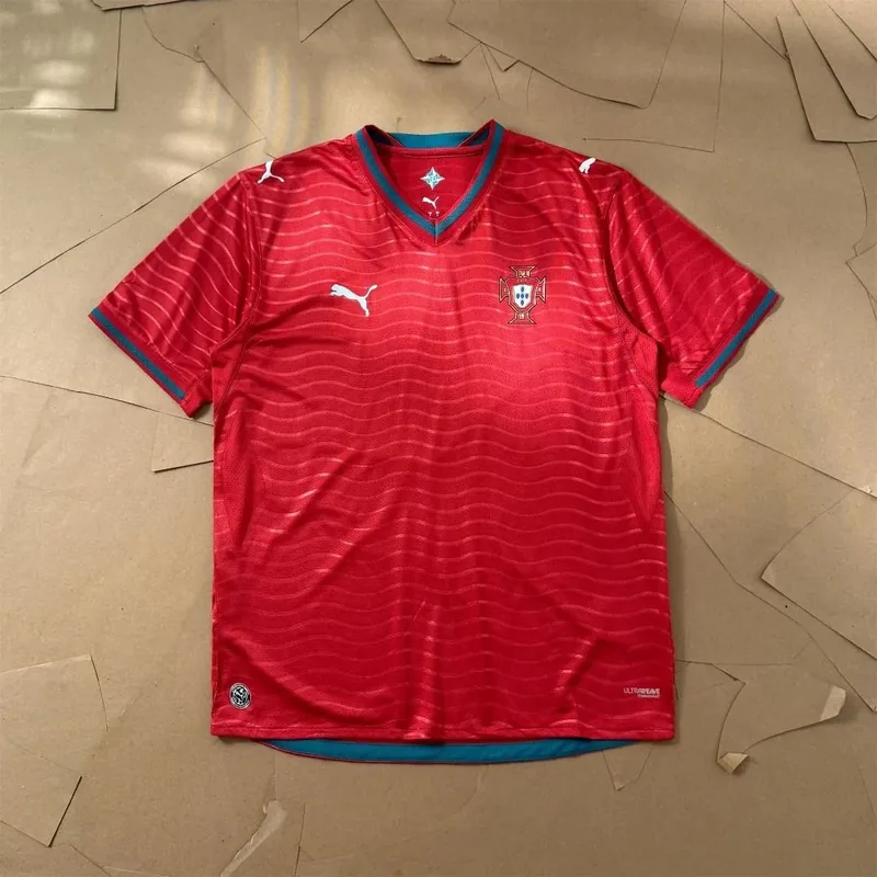 Puma Red T-Shirt Women