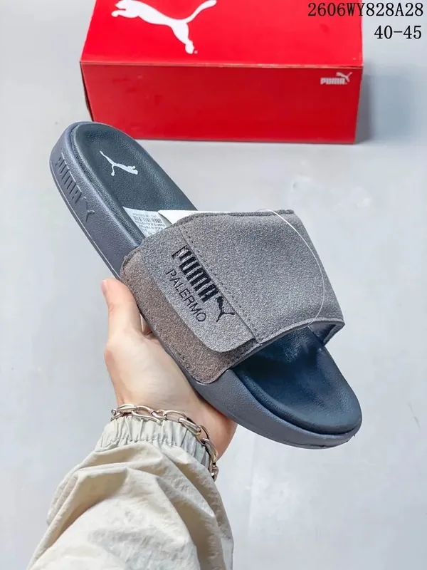 Puma Slides