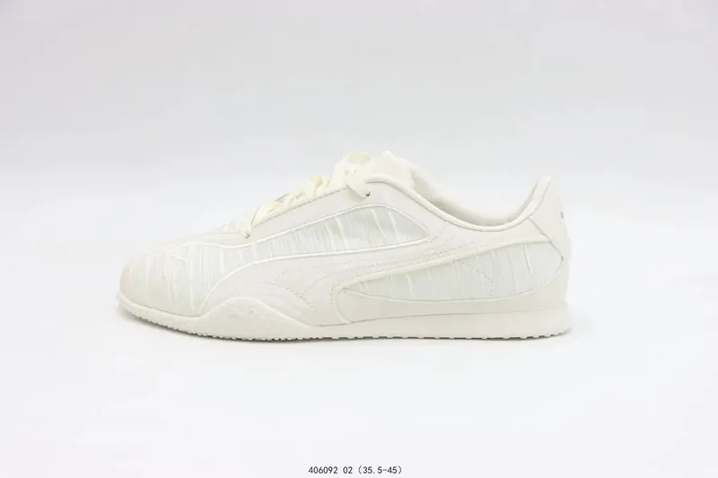Puma White Sneakers