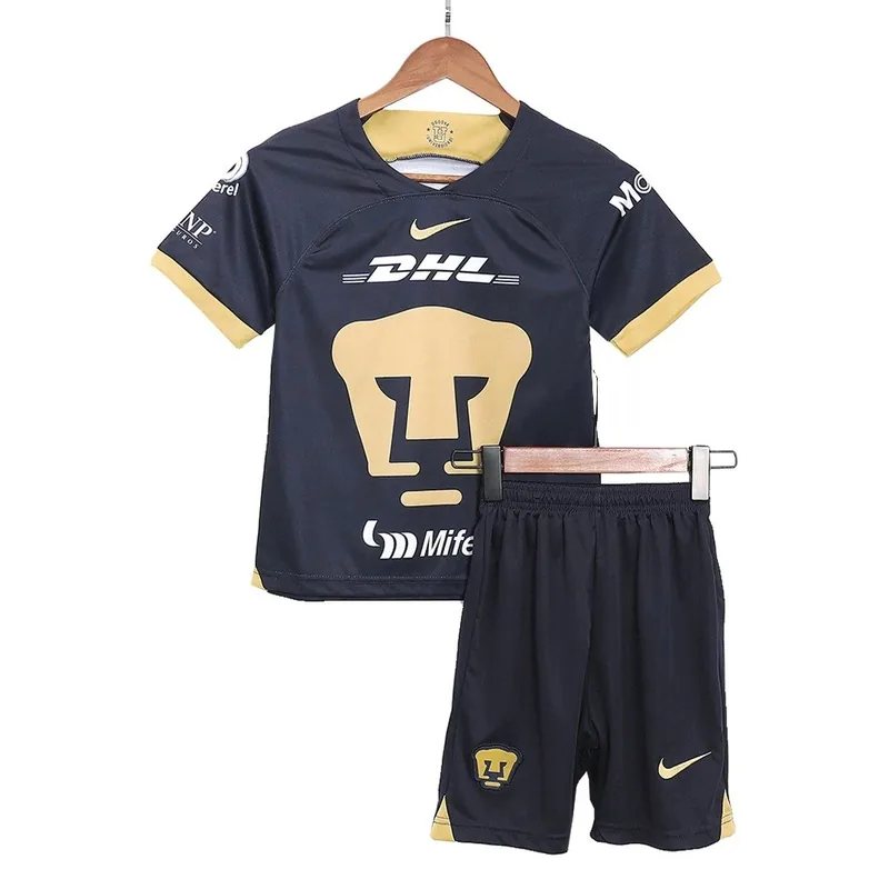 Pumas UNAM 23/24 Away Jersey - Kids