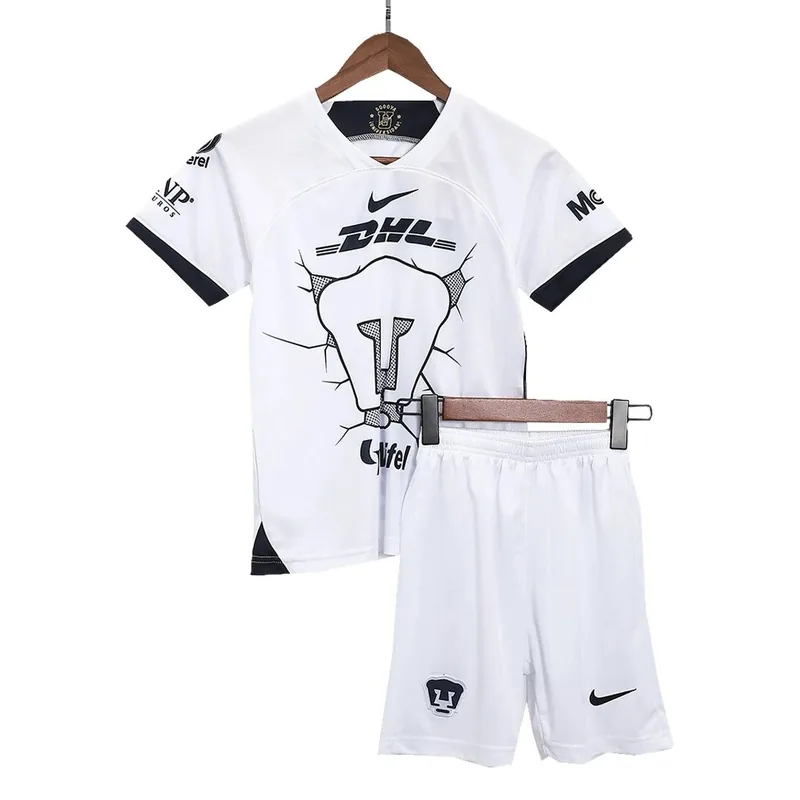 Pumas UNAM 23/24 Home Jersey - Kids