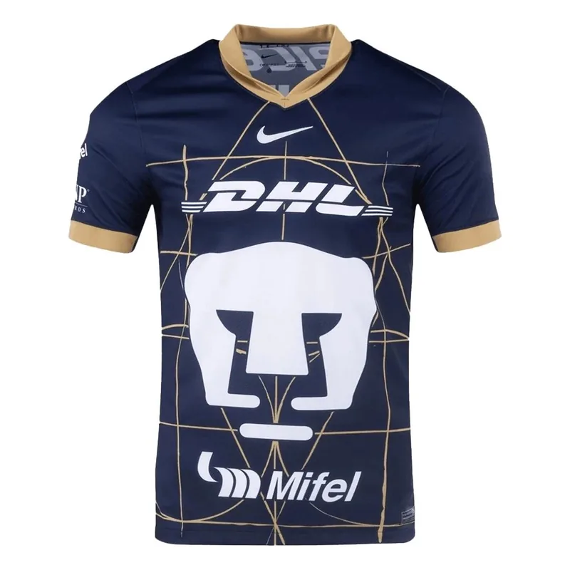 Pumas UNAM 24/25 Away Jersey
