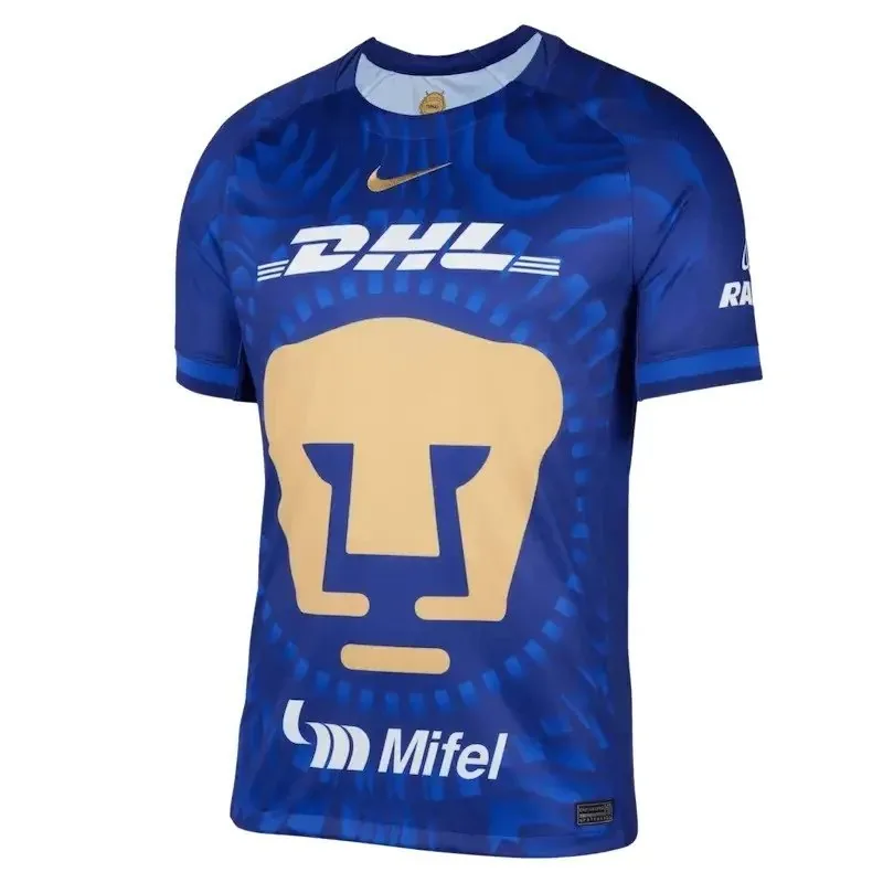 Pumas UNAM 25/26 Away Jersey