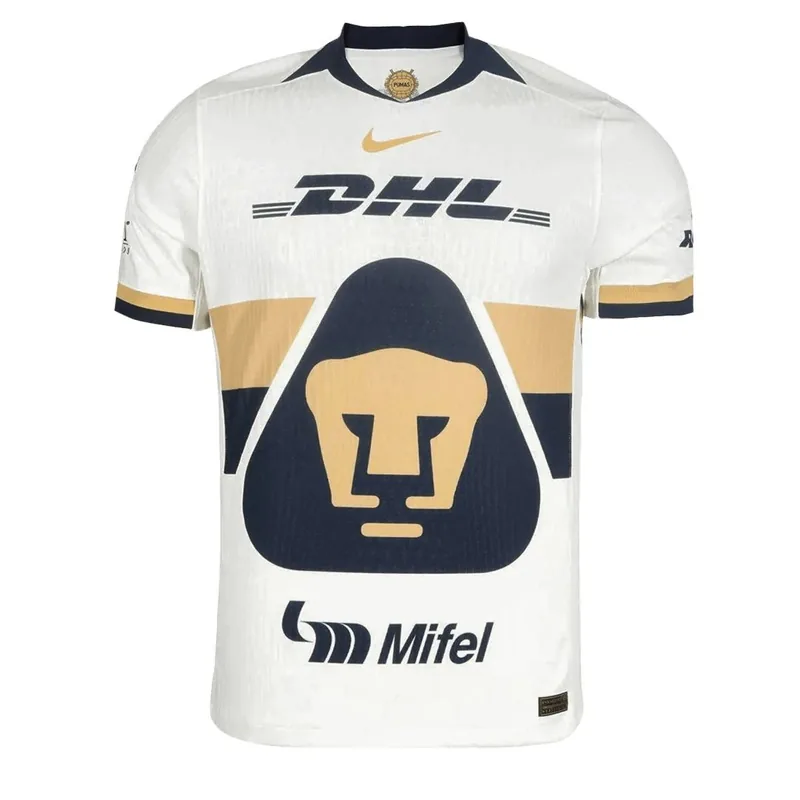 Pumas UNAM 25/26 Home Jersey (Player Version)