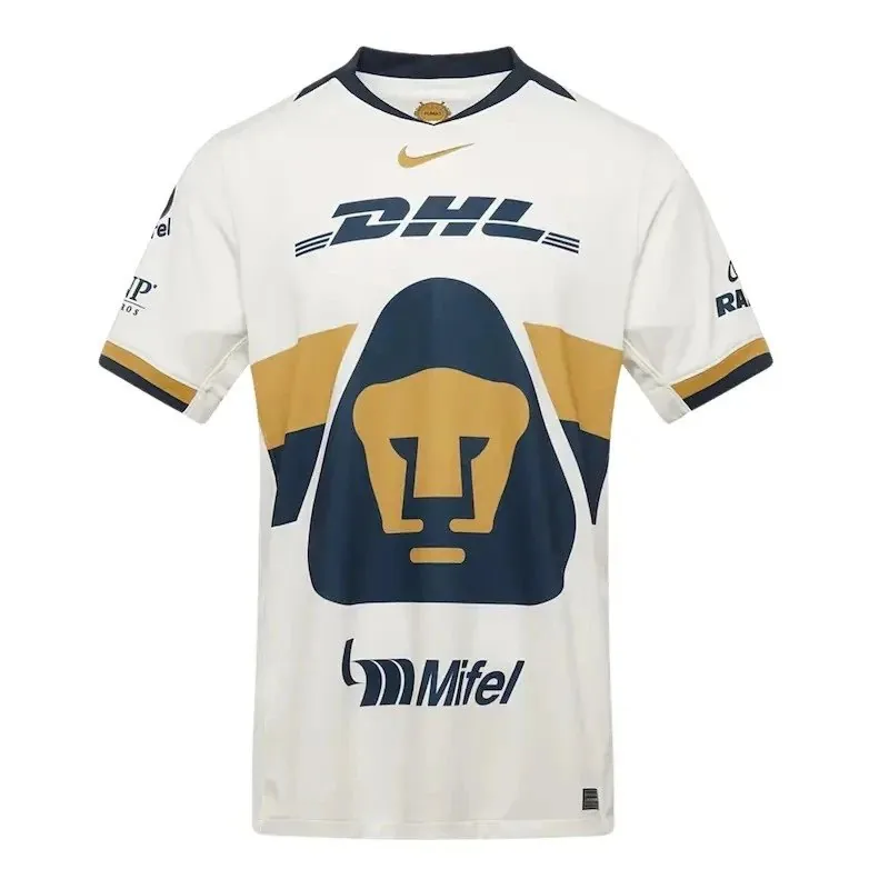 Pumas UNAM 25/26 Home Jersey