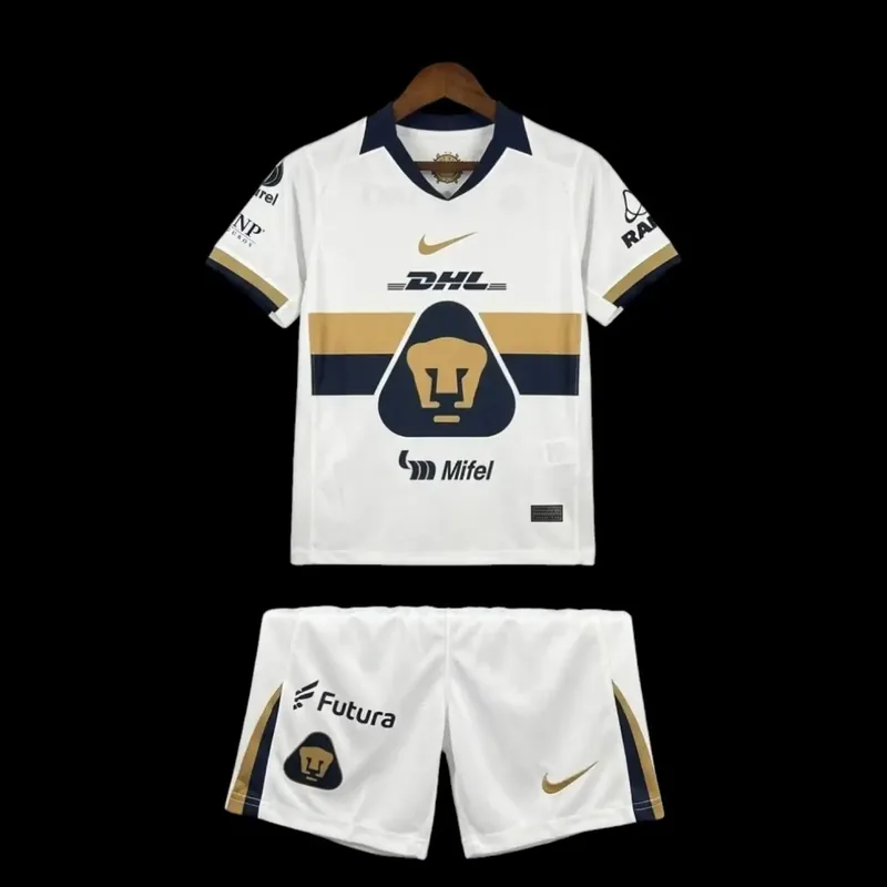 Pumas UNAM 25/26 Jersey