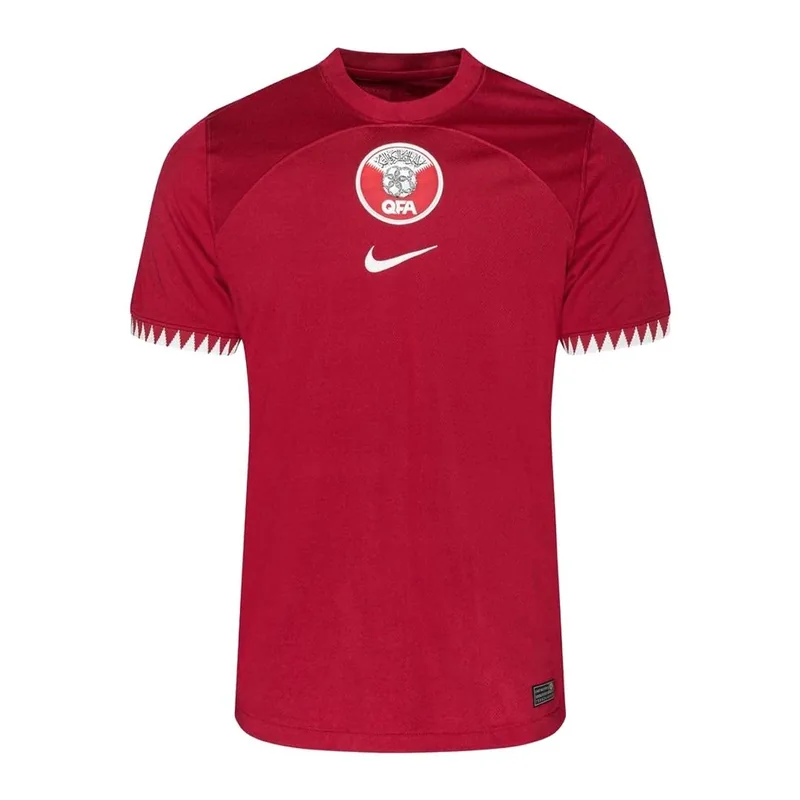Qatar 2022 Home Jersey