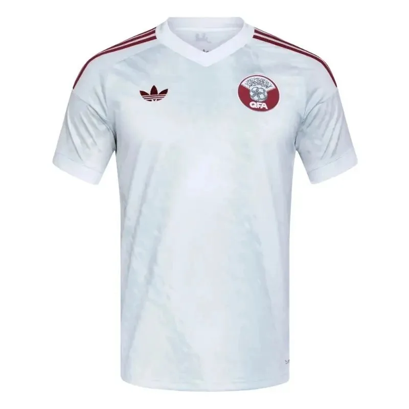 Qatar 2026 Away Jersey