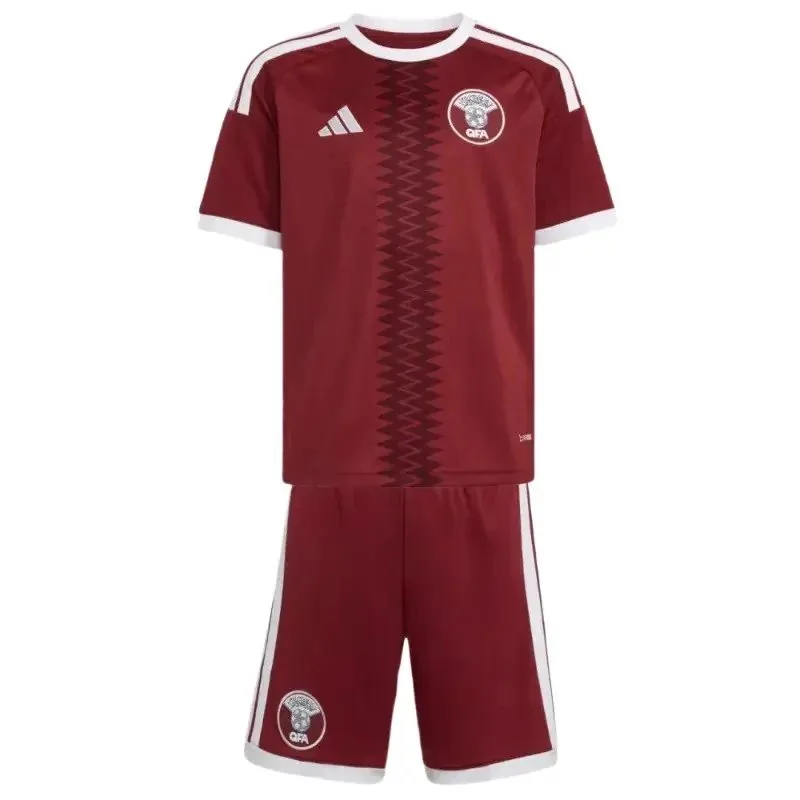 Qatar 2026 Home Jersey - Kids