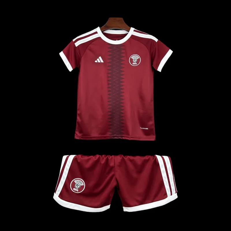 Qatar 2026 Home Jersey