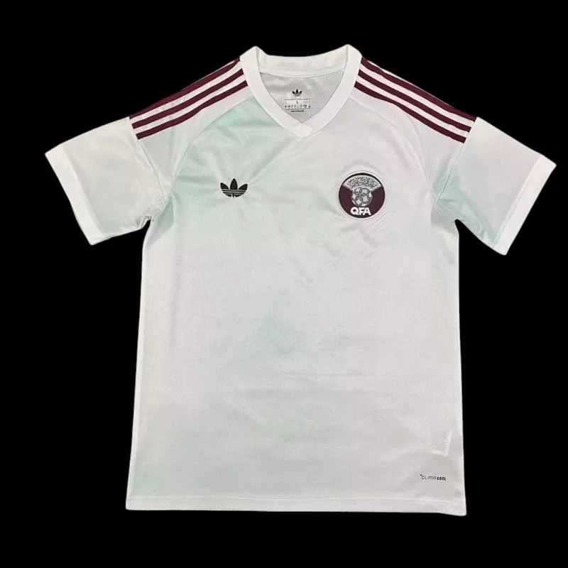 Qatar 2026 Jersey