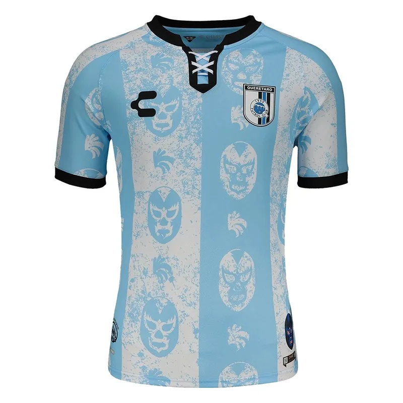 Quer Taro FC 21/22 Third Jersey