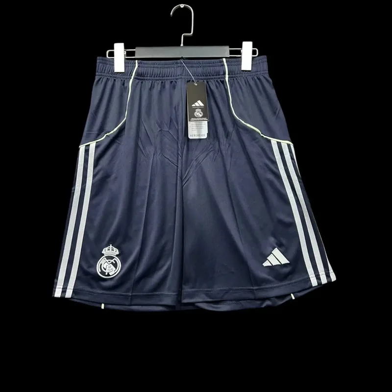R.Madrid Away Shorts 25/26