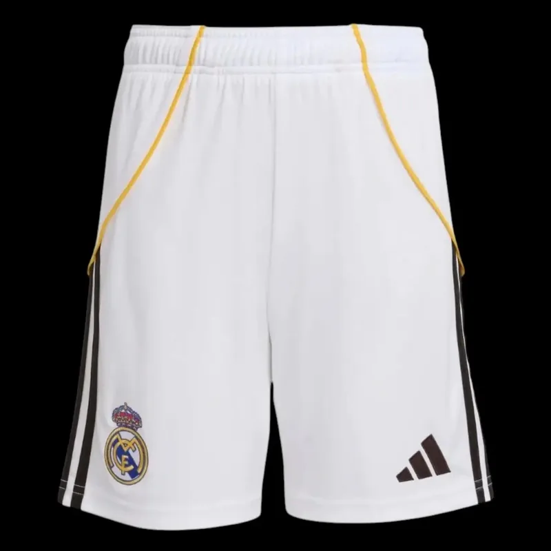 R.Madrid 25/26 Home Shorts