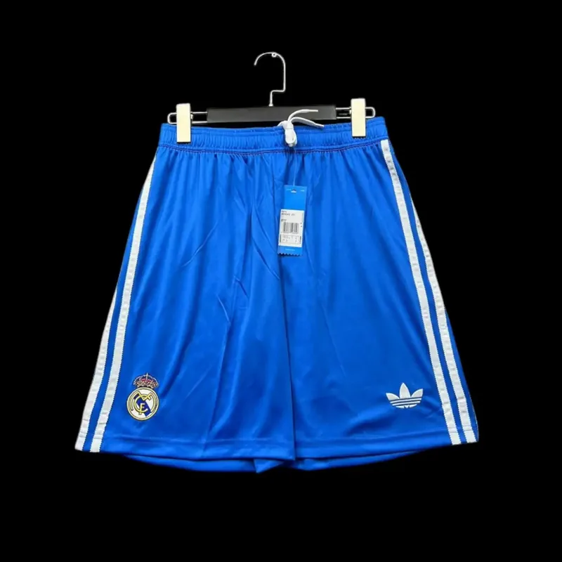 R.Madrid 25/26 Third Shorts