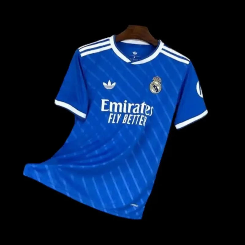 R.Madrid Third 25/26 Jersey