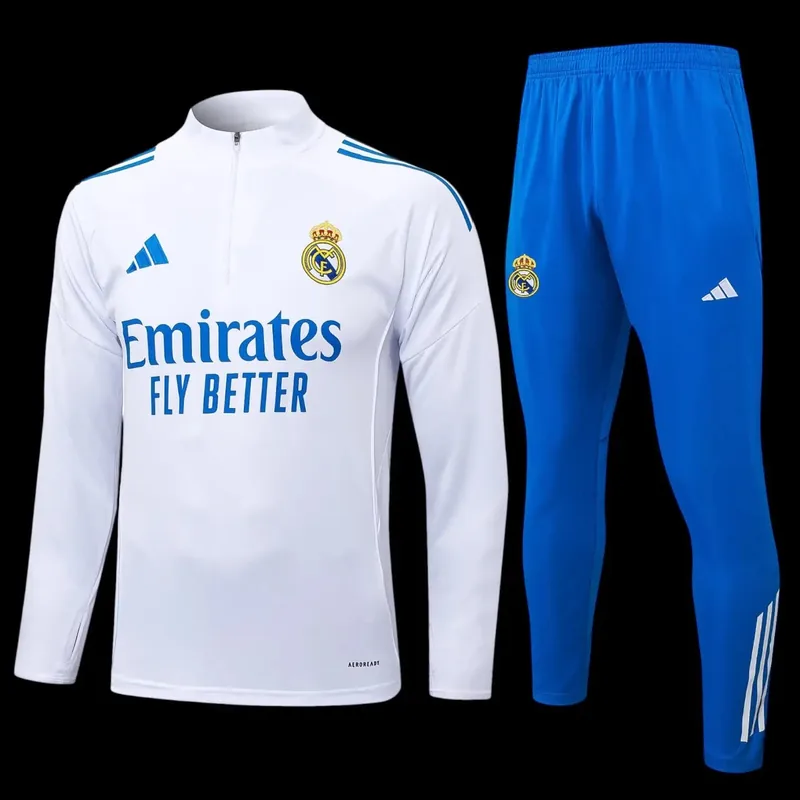 R.Madrid Training Tracksuit
