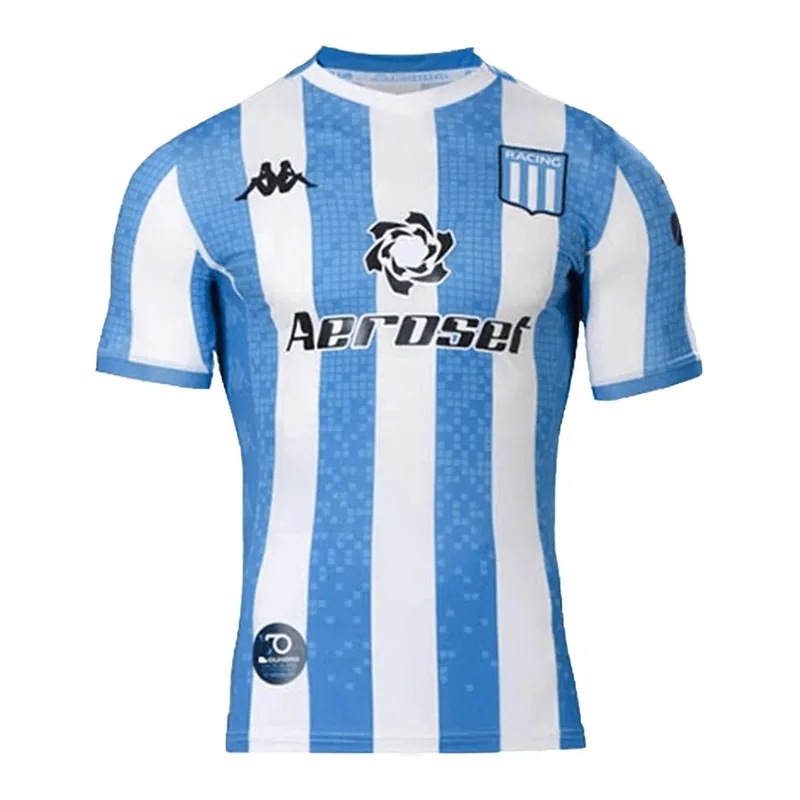 Racing Club de Avellaneda 20/21 Home Jersey