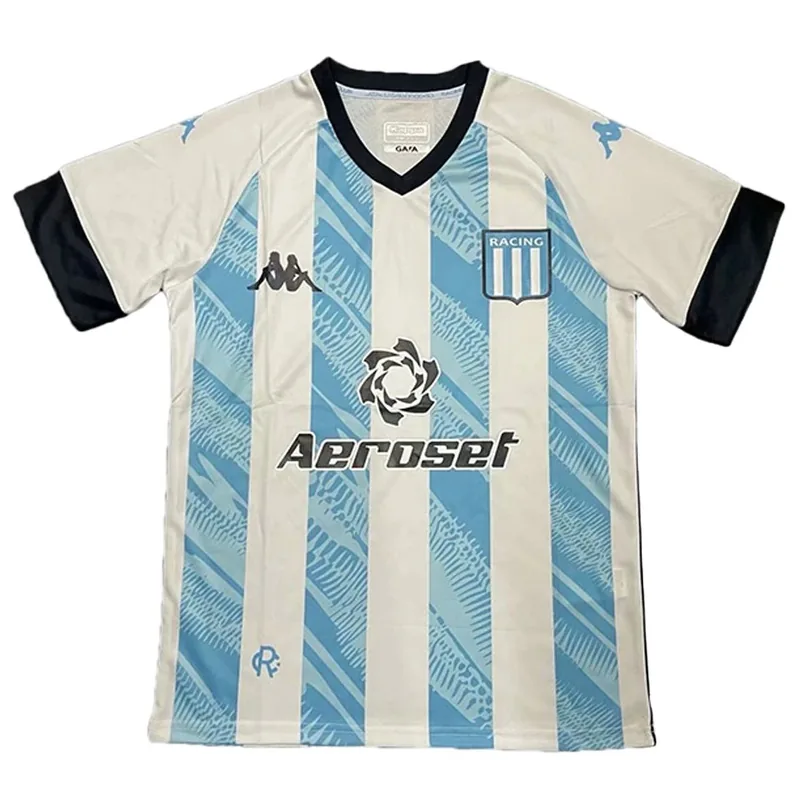 Racing Club de Avellaneda 21/22 Home Jersey