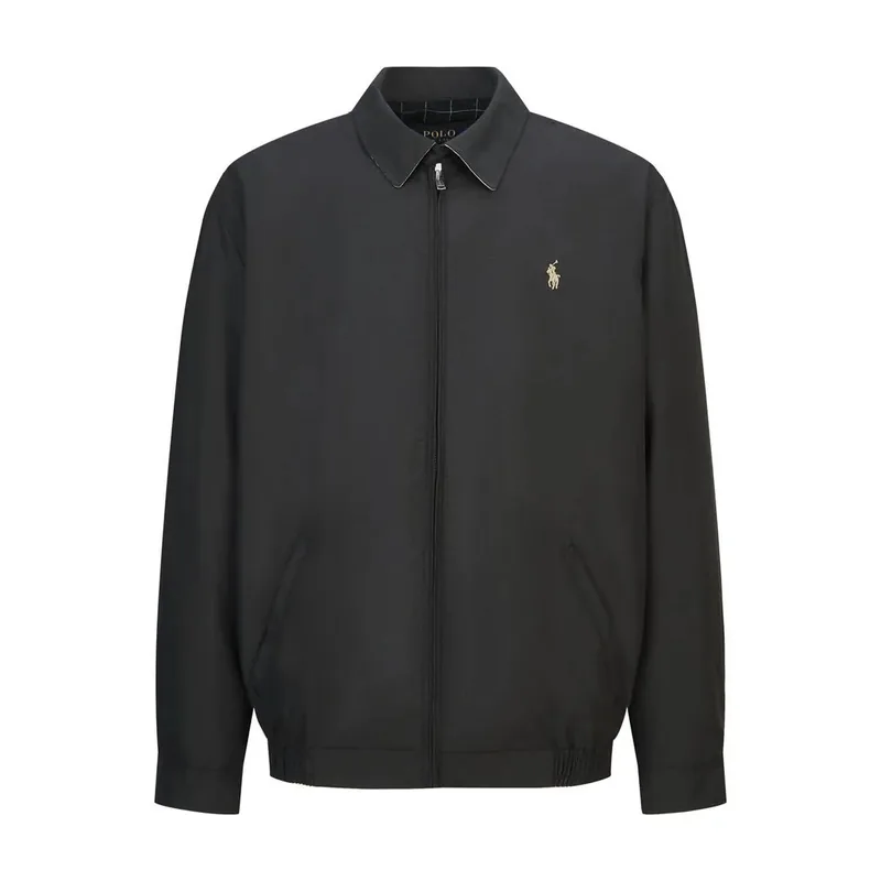 Ralph Lauren Black Jacket